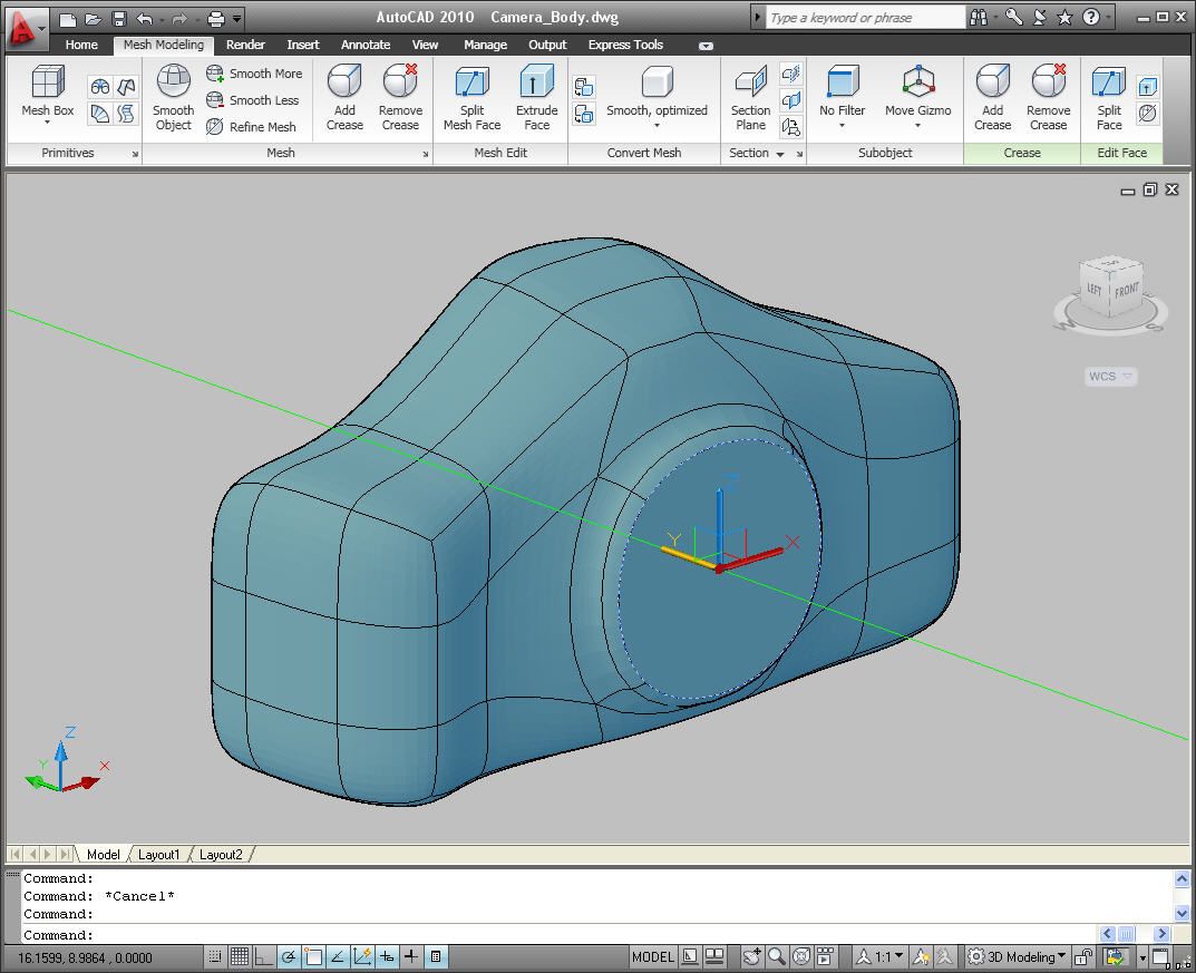 Презентация на тему autocad